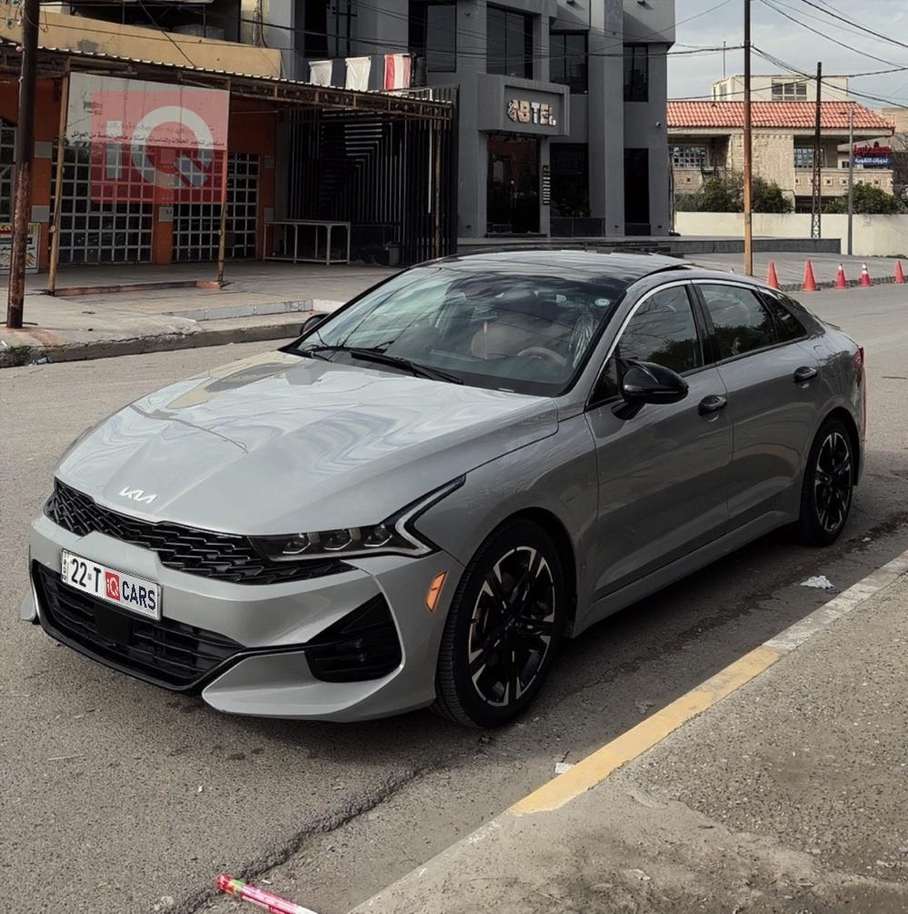کیا K5